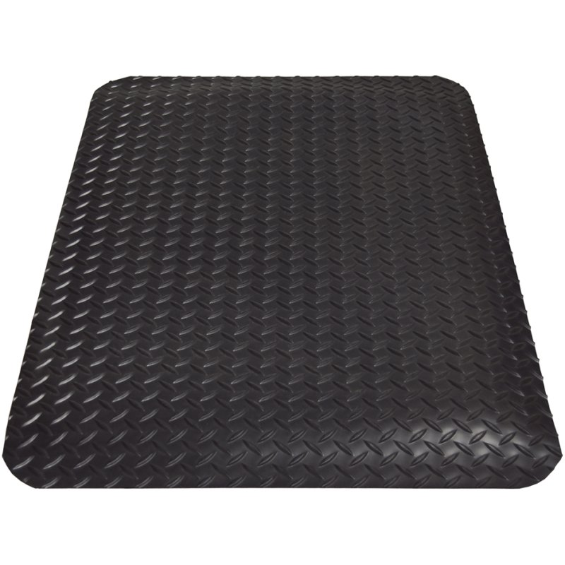 miltex tapis de travail Yoga Extrême, 90×150 cm, antidérapant, 14 mm épais