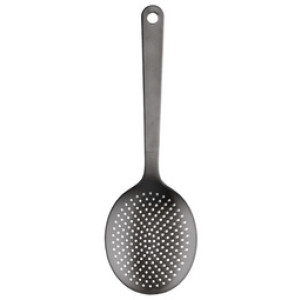 GastroMax zeeflepel Chef, grijs, hittebestendig tot 260°C, extra lange greep