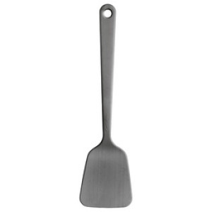 GastroMax chefskrabber grijs, extra lang, hittebestendig 260°C