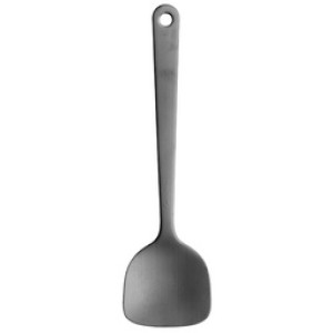 GastroMax wokspatule Chef's Choice, grijs, extra lang, hittebestendig tot 260°C