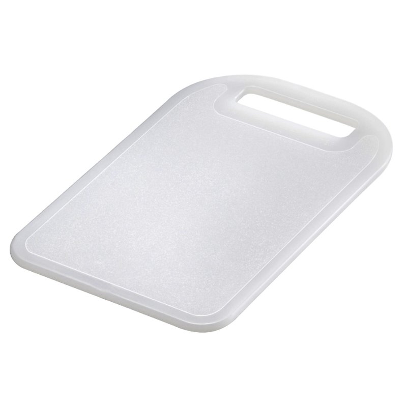 GastroMax snijplank, transparant, 350 × 250 mm, PE-LD