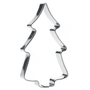 GastroMax uitsteekvormpje haas, roestvrij staal, 100 mm hoog