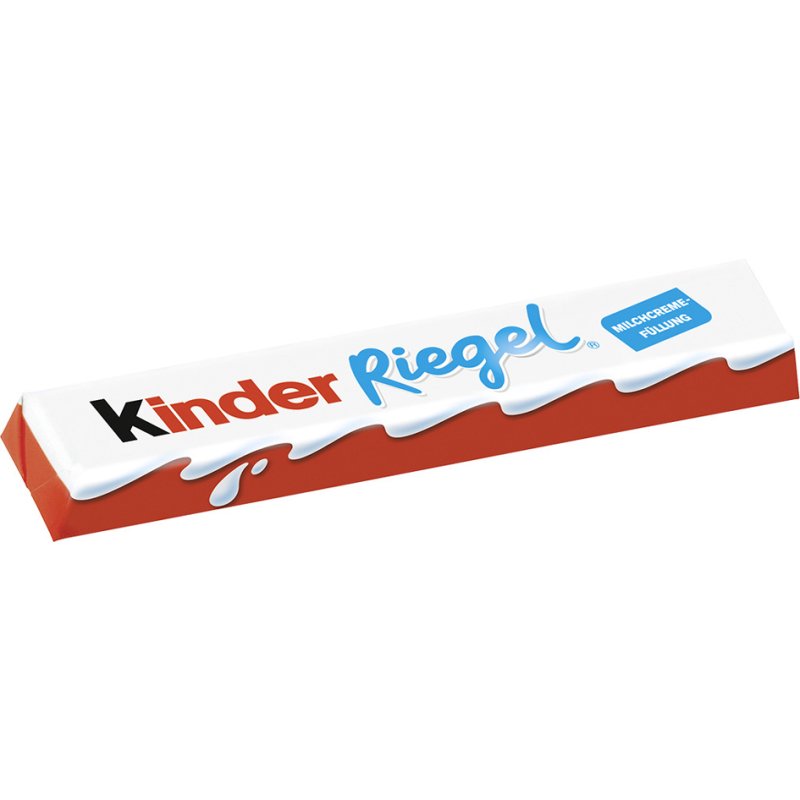 Kinder chocoladereep, presentatiedoos, 36 stuks, 756 g