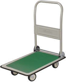 Wonday platformwagen staal, inklapbaar, draagkracht 300 kg, 907×608 mm