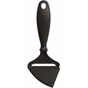 GastroMax kaasschaaf, zwart, 75×20×205 mm, vaatwasmachinebestendig