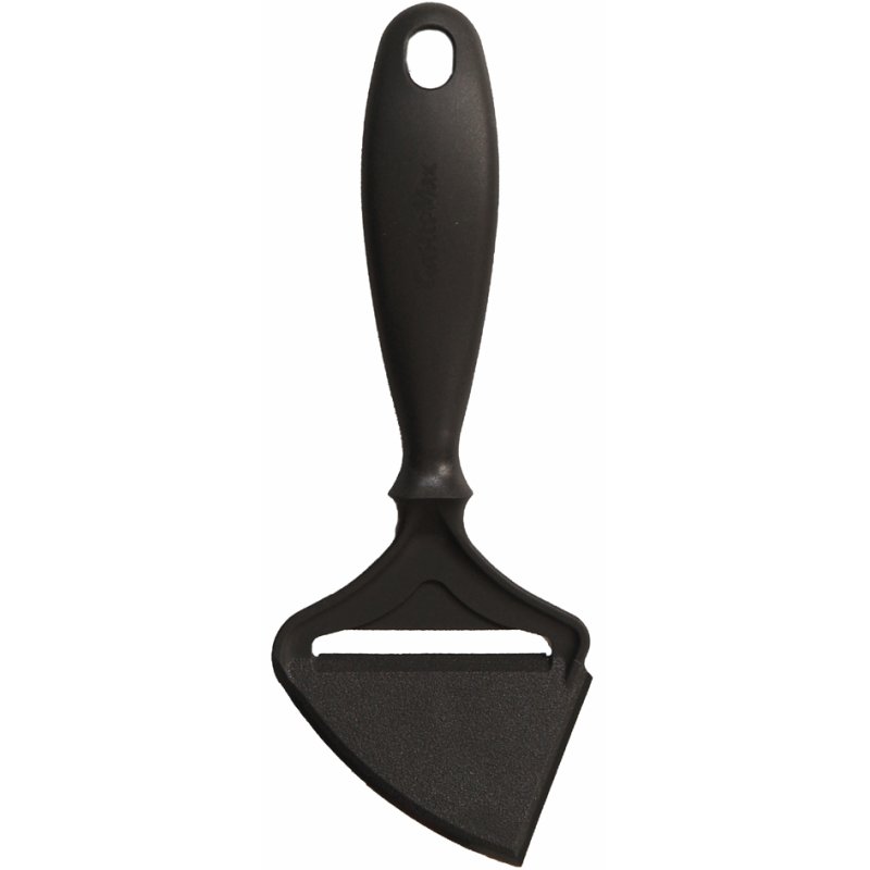 GastroMax kaasschaaf, zwart, 75×20×205 mm, vaatwasmachinebestendig