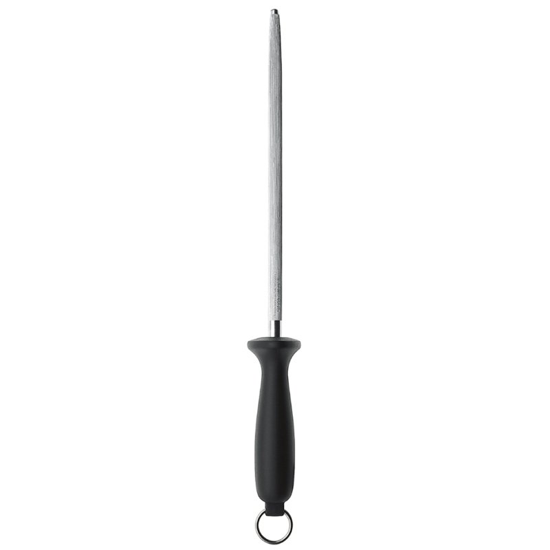 GastroMax aanzetvijl professioneel, zwart, PP, 35×25×320 mm