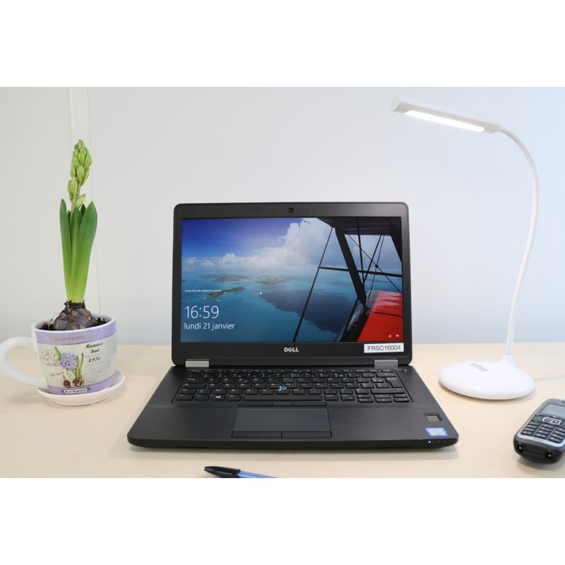 UNiLUX NELLY lampe de bureau LED rechargeable, dimmable, blanc