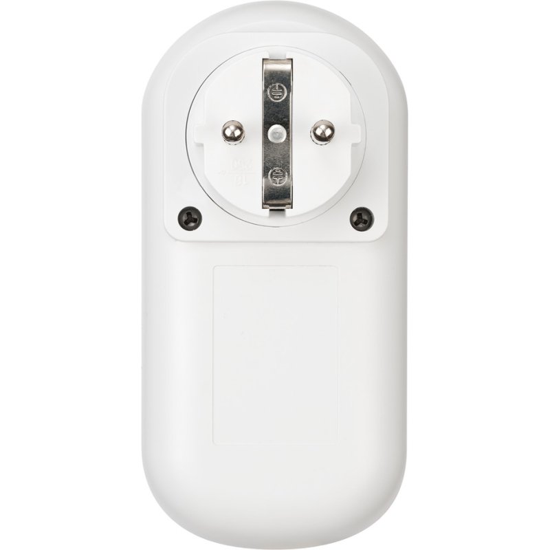 brennenstuhl WiFi socket WA 3600 LRF01, white, 3680 watts
