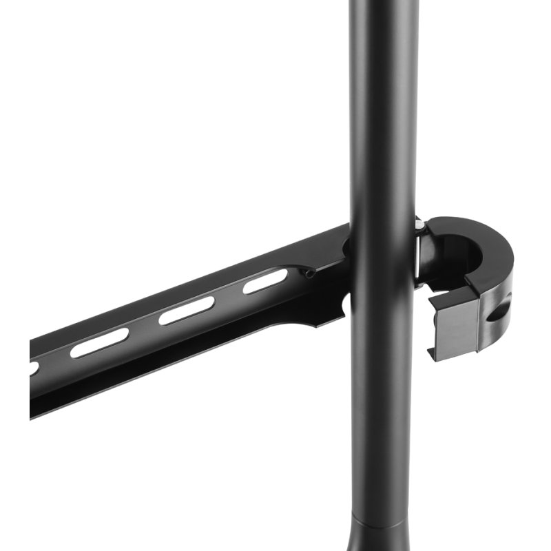LogiLink Support TV, 49-70 pouces, design 4 pieds, noir