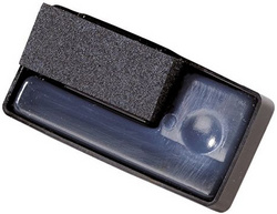 REINER reservetank voor pagineermachine, maat 2, rood