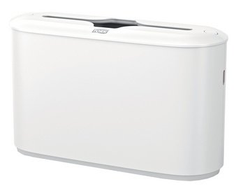 TORK Xpress handdoekdispenser tafelmodel, zwart kunststof, H2 systeem
