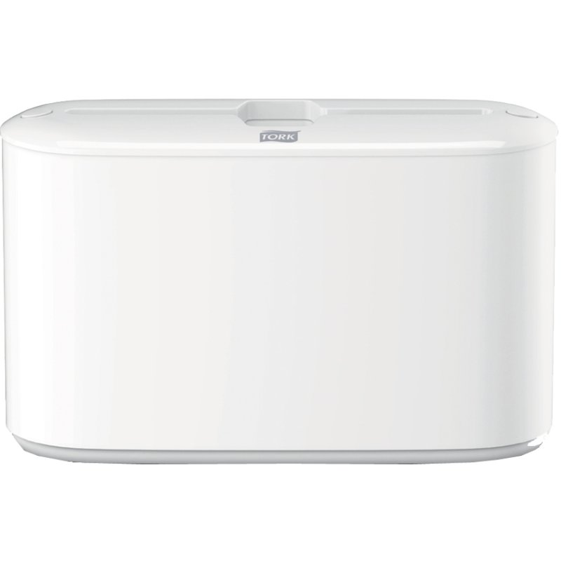 Tork distributeur d'essuie-mains Xpress Elevation, système H2, blanc, 323×116×218 mm