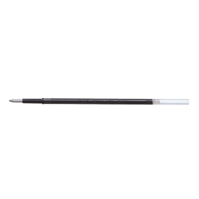 PILOT recharge pour stylo à bille, noir, 0,28 mm, indélébile