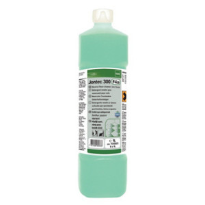 TASKI Jontec 300 vloeronderhoudsreiniger, neutraal, 1 liter