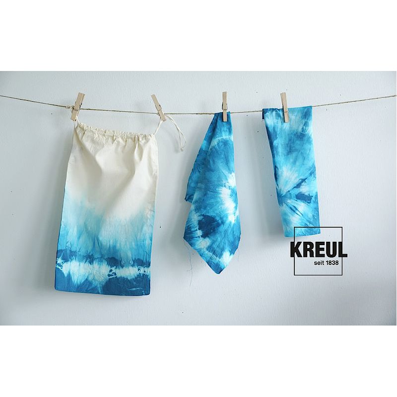 KREUL fixateur pour colorant batik textile, prêt à l'emploi, 20 ml