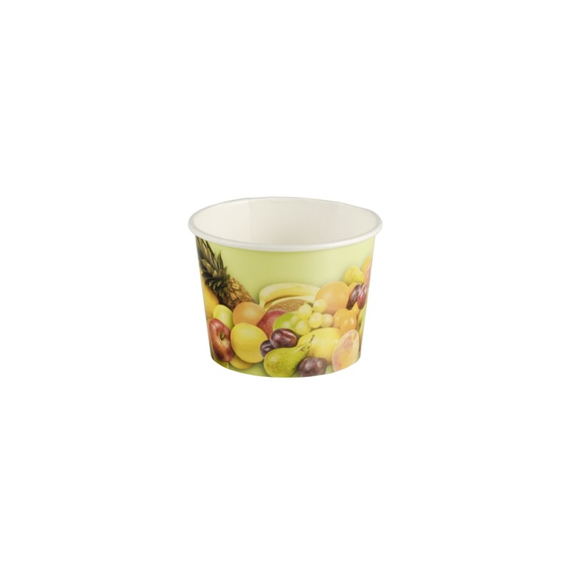 STARPAK gobelets à glaçons, 125 ml, diamètre 80 mm, 200 pièces