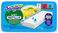 Swiffer vochtige vloerdoekjes navulling, citrusgeur, 24 stuks