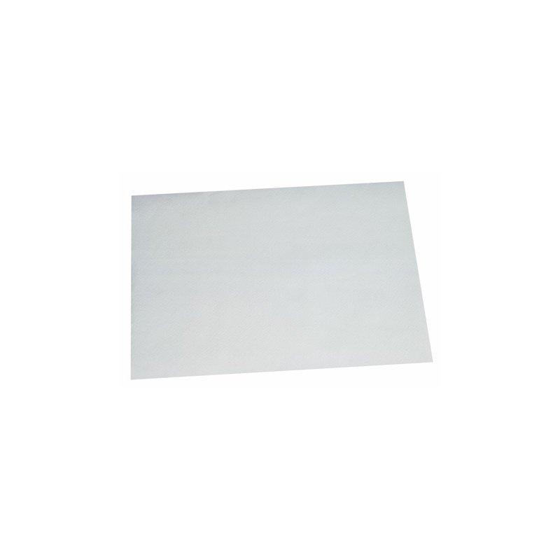 PAPSTAR sets de table jetables, blanc, 400×300 mm, 250 pièces