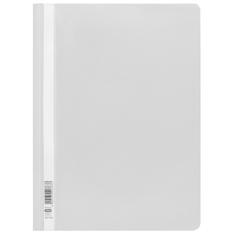 Oxford attache-rapide A4, noir, feuille PP, 160 feuilles