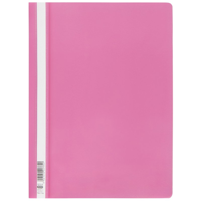 Oxford attache-rapide A4, noir, feuille PP, 160 feuilles