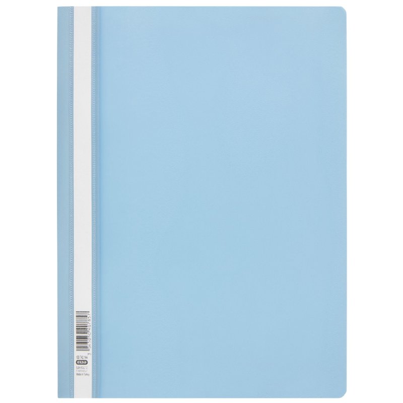 Oxford attache-rapide A4, noir, feuille PP, 160 feuilles