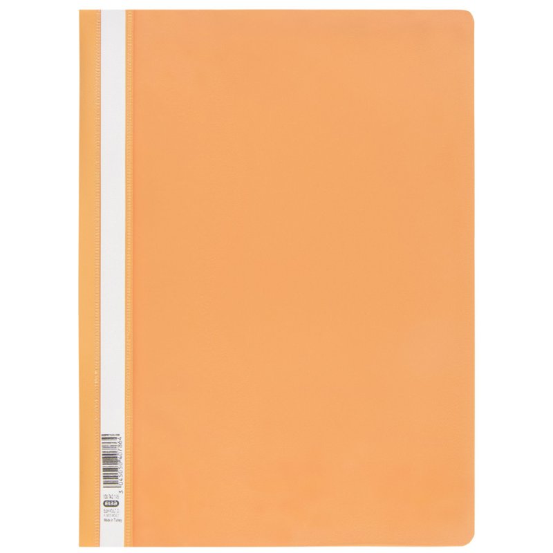 Oxford attache-rapide A4, noir, feuille PP, 160 feuilles