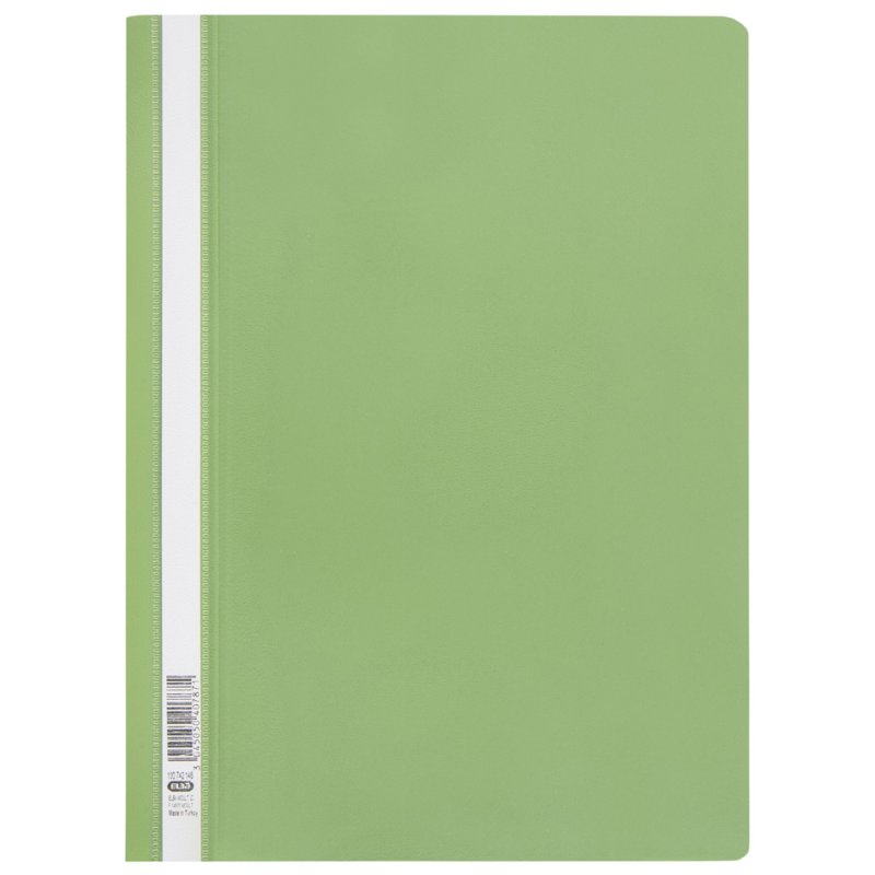 Oxford attache-rapide A4, noir, feuille PP, 160 feuilles