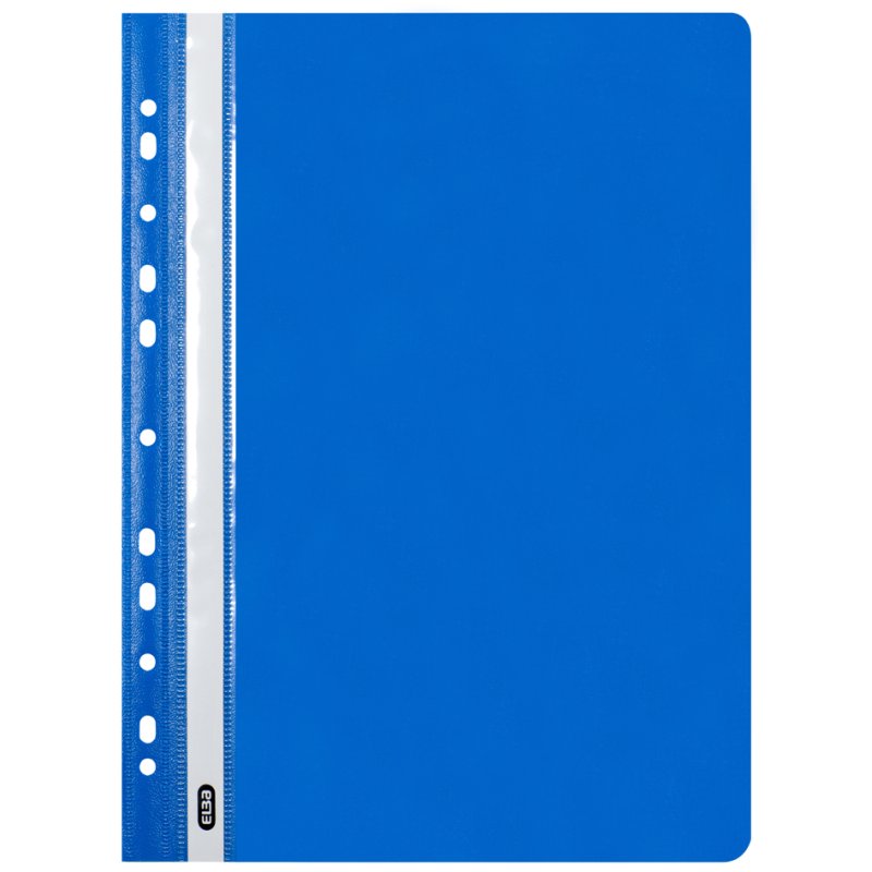 Oxford relieur rapide A4, jaune transparent, 225 feuilles