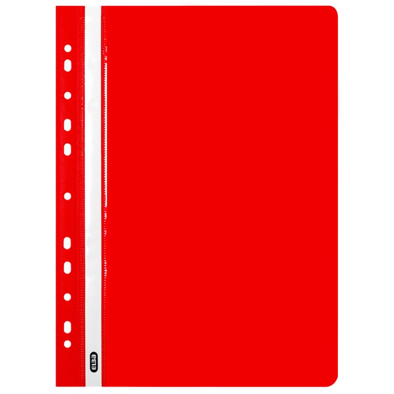 Oxford relieur rapide A4, jaune transparent, 225 feuilles
