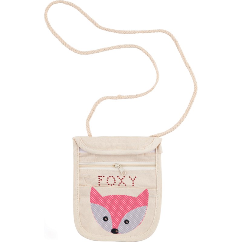 KNORR prandell sac à bandoulière en coton, naturel, 100% coton, avec cordon