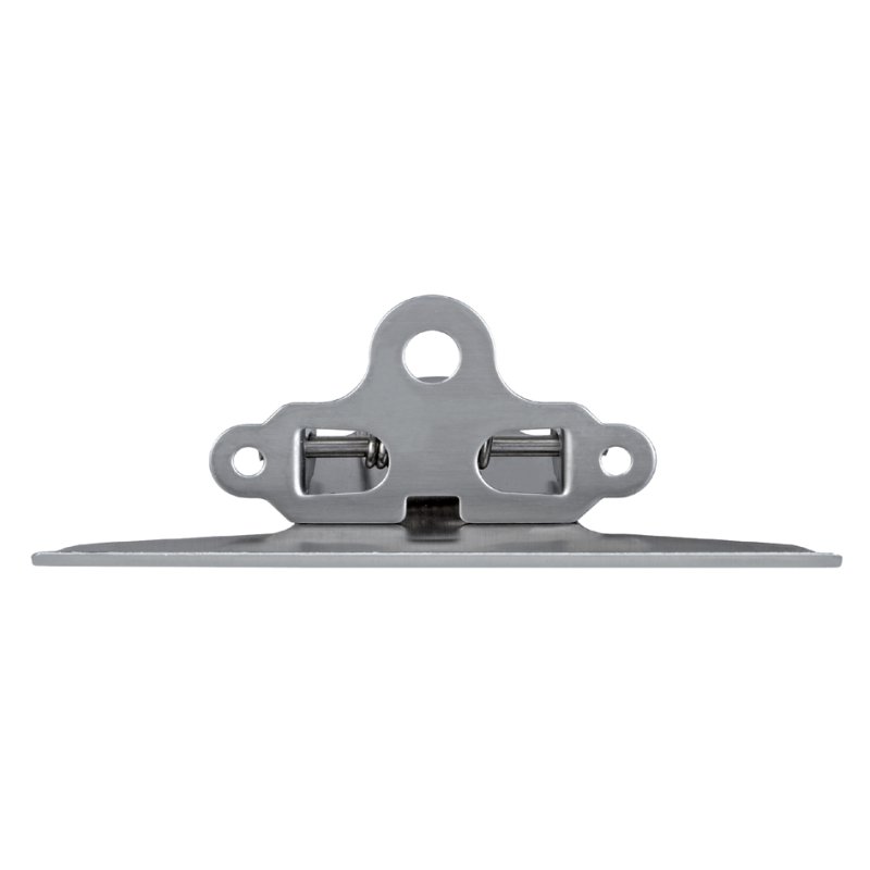 MAUL serre-joint de montage, 147 mm de largeur, acier inoxydable, 2 pièces