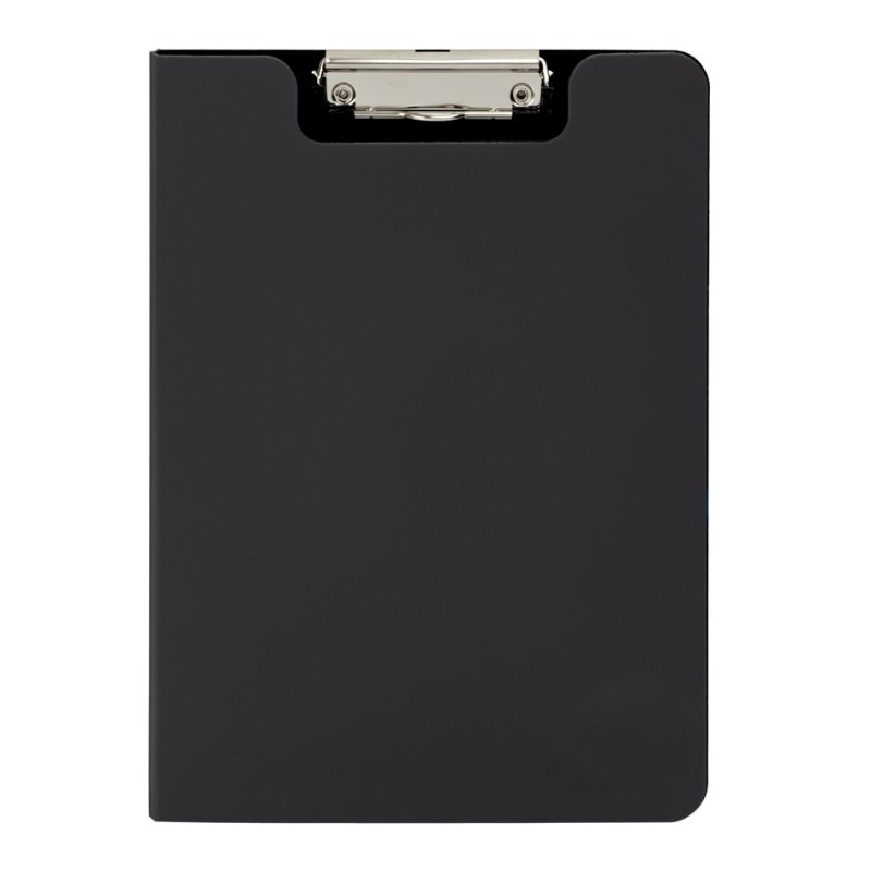 MAUL presse-papiers A4, plastique, noir
