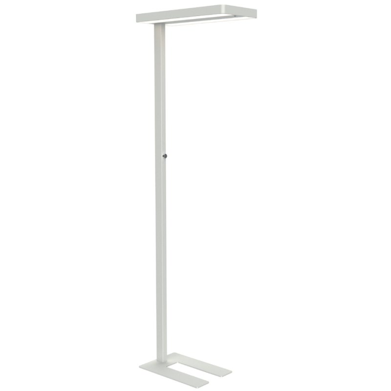 MAUL Lampadaire LED MAULjuvis, dimmable, noir, 80W