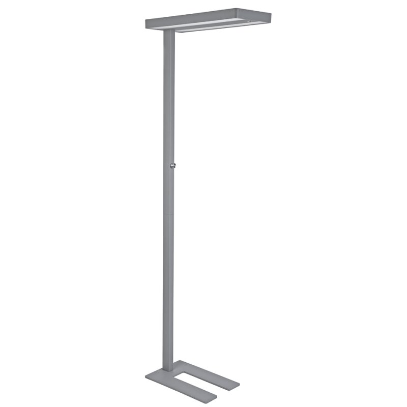 MAUL Lampadaire LED MAULjuvis, dimmable, noir, 80W