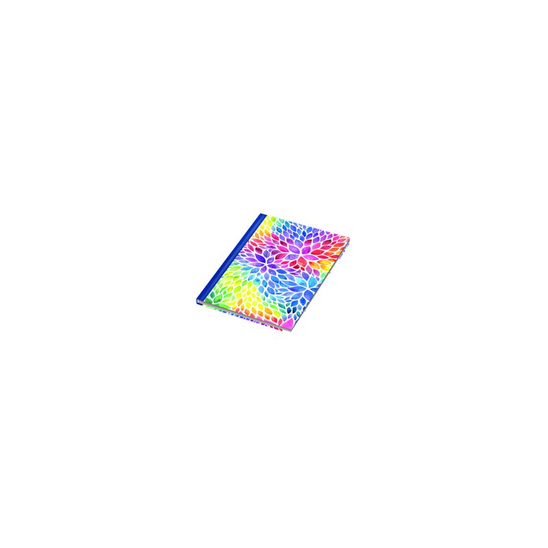 RNK Verlag notebook Aquarel A4, blank, hardcover, 96 sheets
