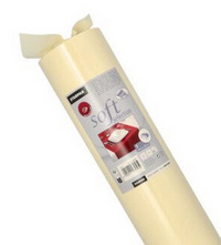 STARPAK tafelkleed soft selection, donkerblauw, PP-vlies, 0,40 × 24 m