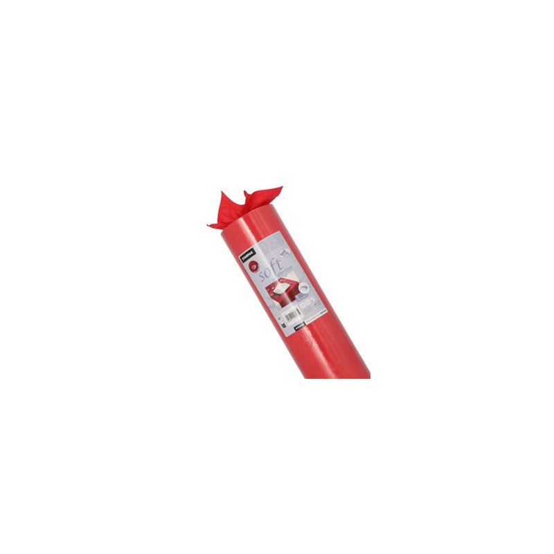 STARPAK chemin de table soft sélection, crème, 0,40 × 24,0 m, PP-vlies