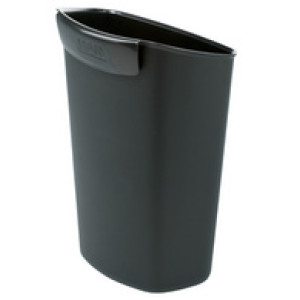 HAN afval-inzet, 2,5 liter, lichtgrijs, zonder deksel