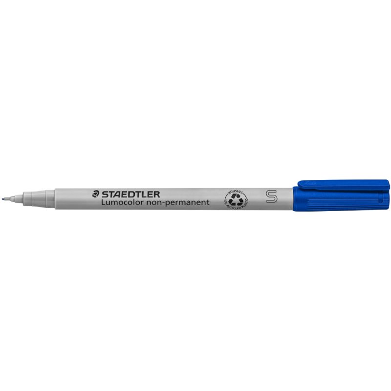 STAEDTLER Lumocolor uitwisbare marker 311S, groen, 0,4 mm, navulbaar