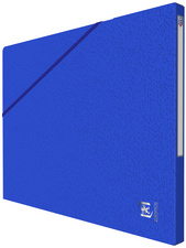 Oxford hoekspannermap EUROFOLIO+ ALPINA A4, geel, 15 mm rugbreedte