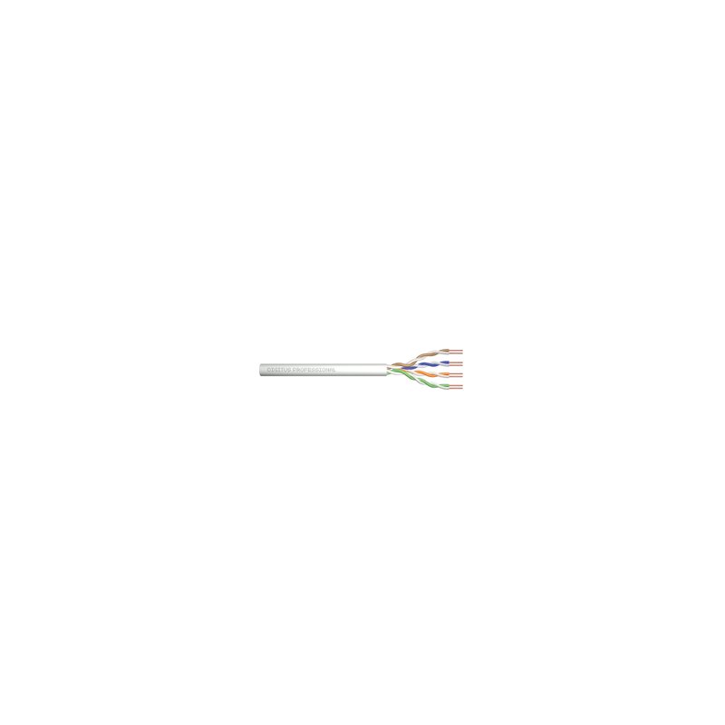 DIGITUS Câble d'installation Cat. 5e, U/UTP, 100 MHz