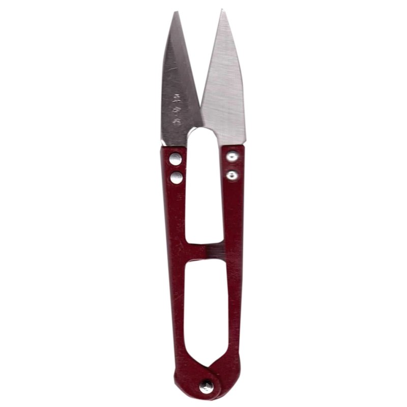 KLEIBER ouvre-couture en fil, rouge, 105 mm