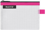 LEITZ WOW Traveller ritstas S, waterafstotend, blauw, 140×105 mm