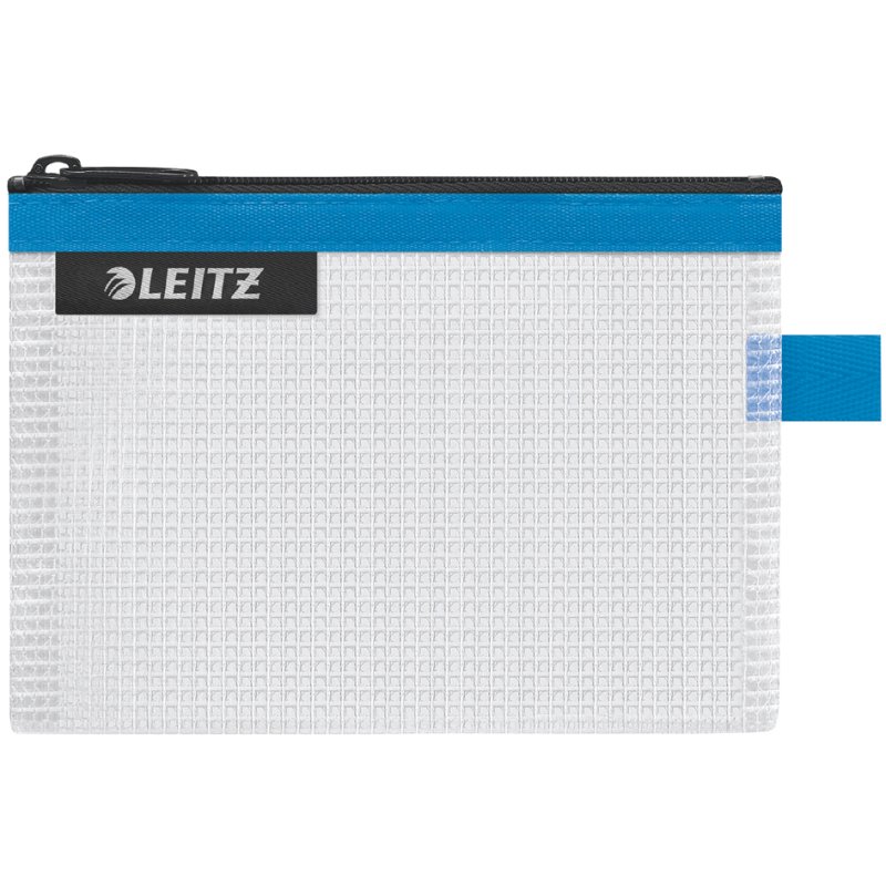 LEITZ étui de voyage WOW Traveller, taille S, noir, 140×105 mm