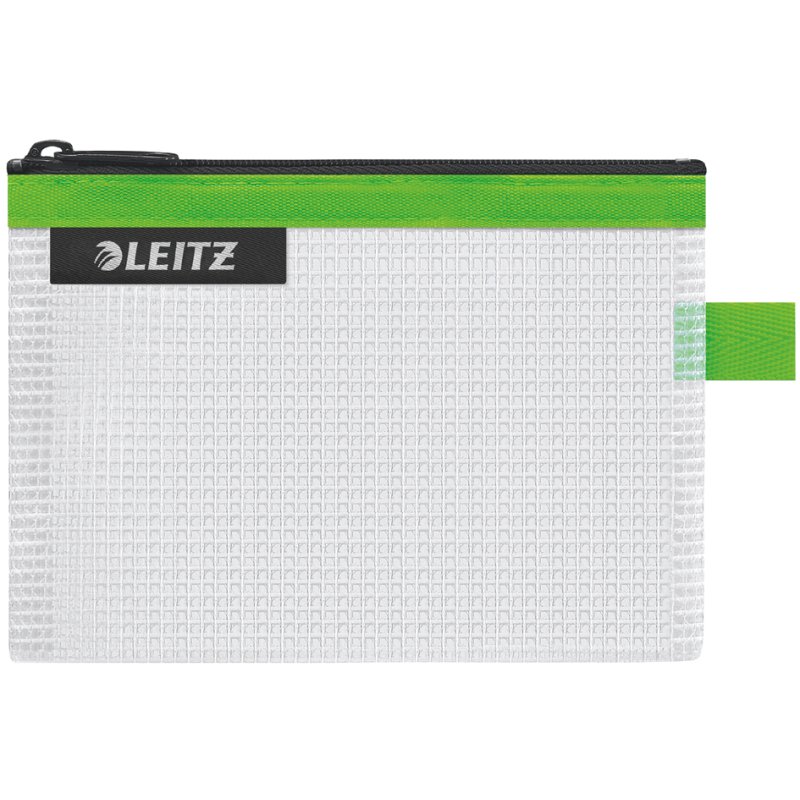 LEITZ étui de voyage WOW Traveller, taille S, noir, 140×105 mm