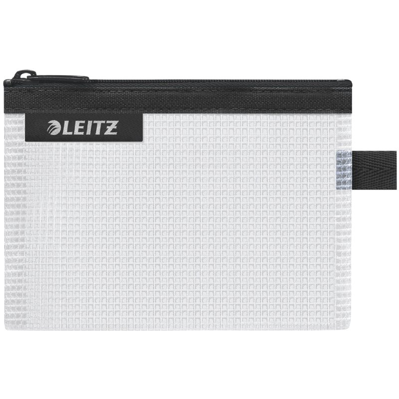 LEITZ étui de voyage WOW Traveller, taille S, noir, 140×105 mm
