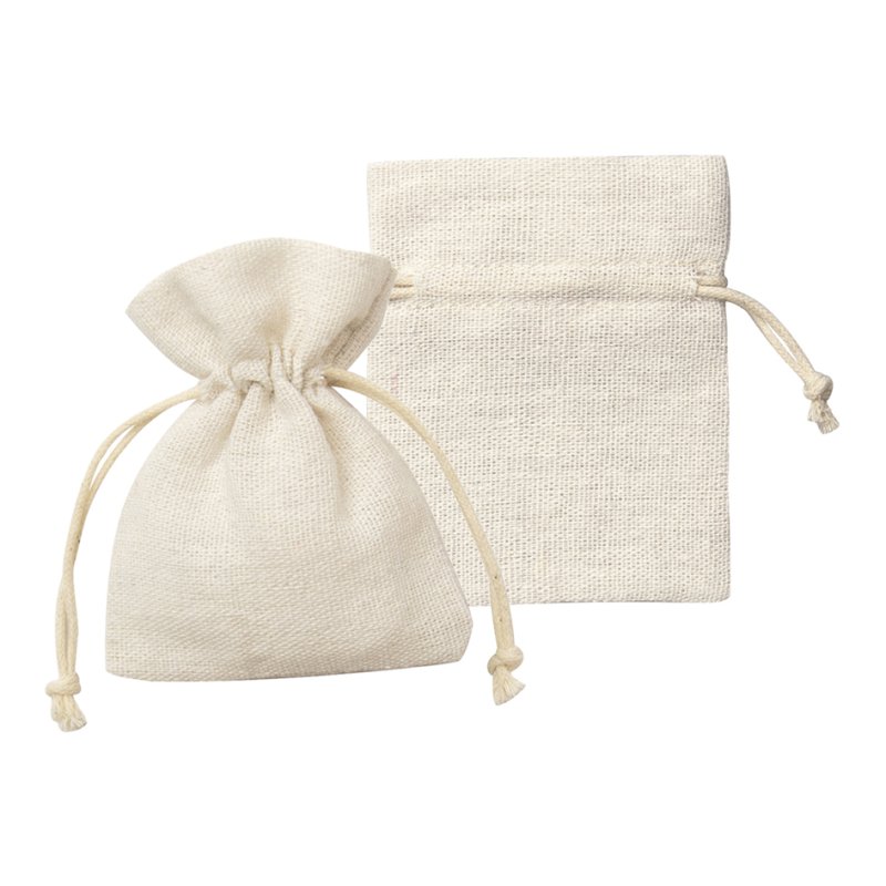 folia stofzakken naturel, katoen/polyester, 3 maten, 6 stuks