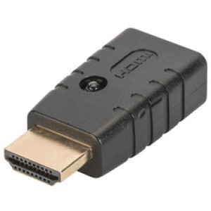 DIGITUS 4K HDMI EDID emulator, zwart