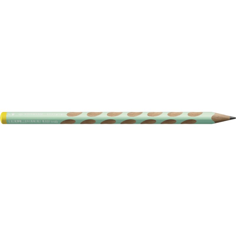 STABILO EASYgraph pencil for left-handers, HB